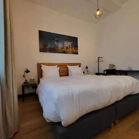 Boutique Hotel D'Oude Morsch Leiden Exterior photo