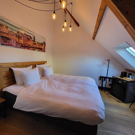 Boutique Hotel D'Oude Morsch Leiden Exterior photo