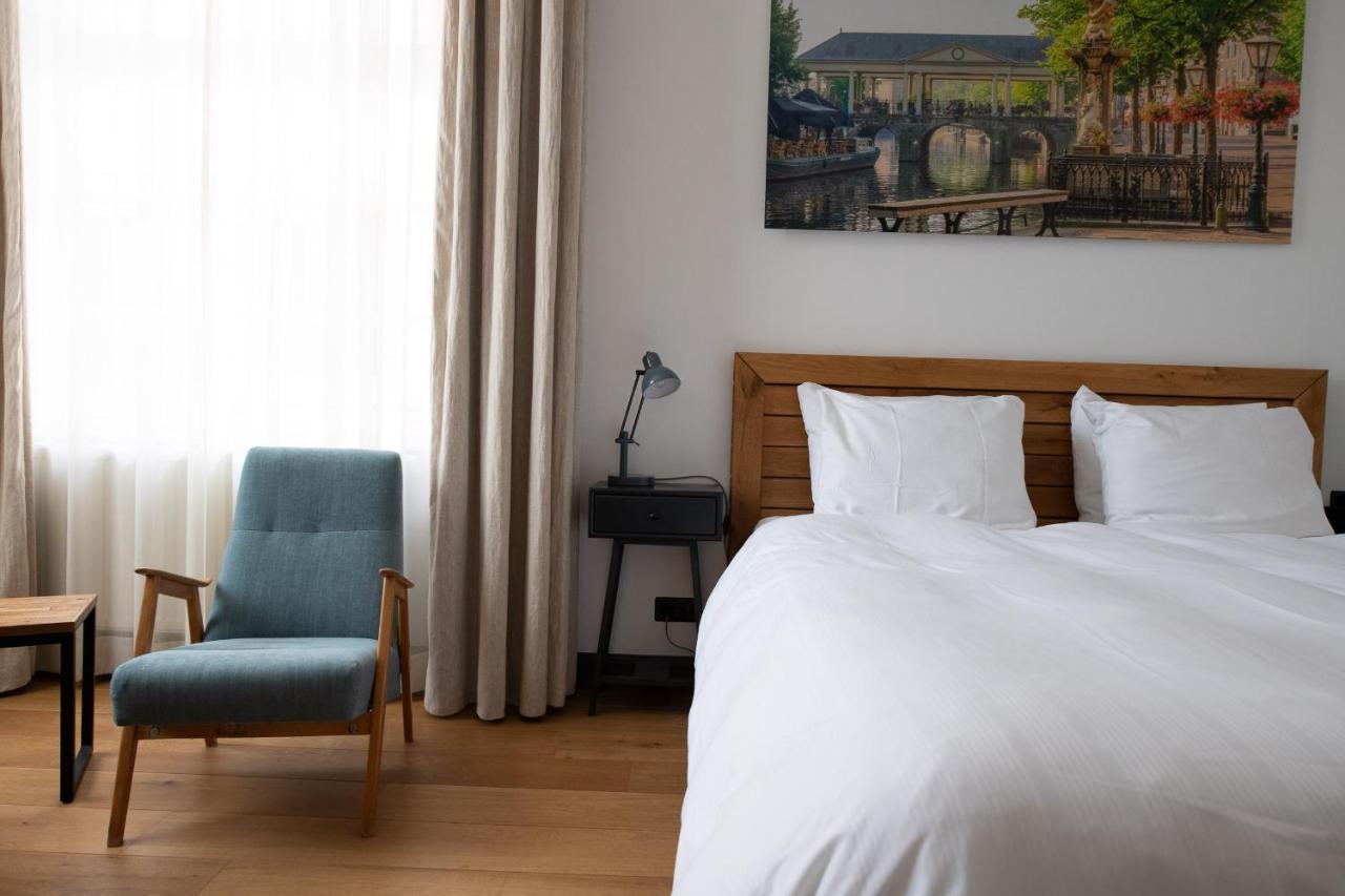 Boutique Hotel D'Oude Morsch Leiden Exterior photo
