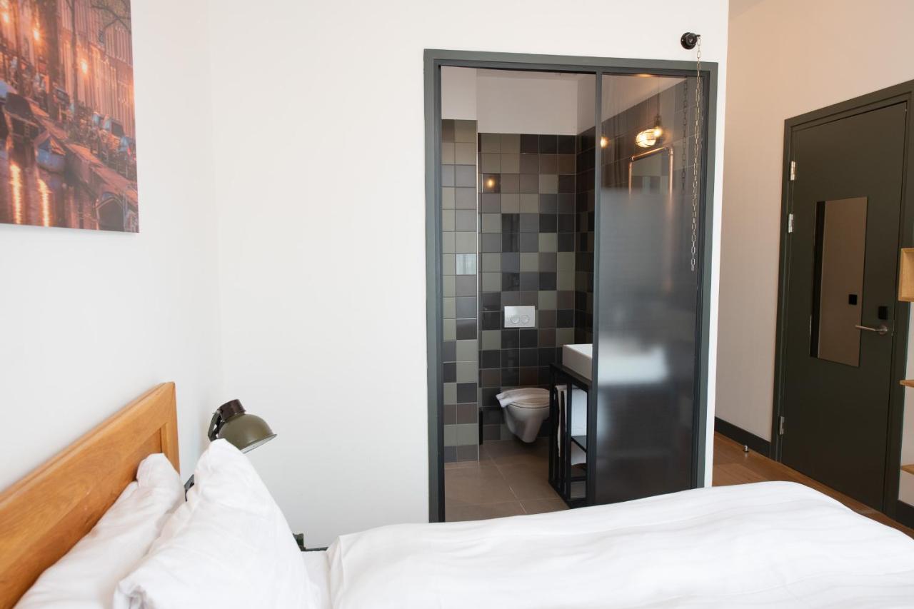 Boutique Hotel D'Oude Morsch Leiden Exterior photo
