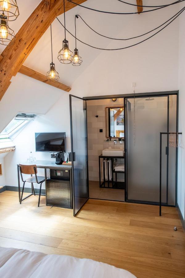 Boutique Hotel D'Oude Morsch Leiden Exterior photo