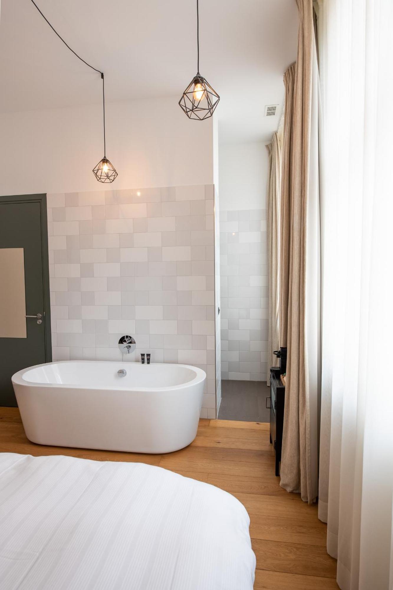 Boutique Hotel D'Oude Morsch Leiden Exterior photo