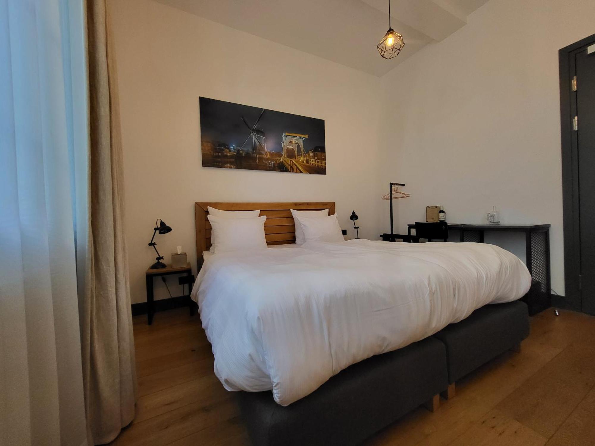 Boutique Hotel D'Oude Morsch Leiden Exterior photo