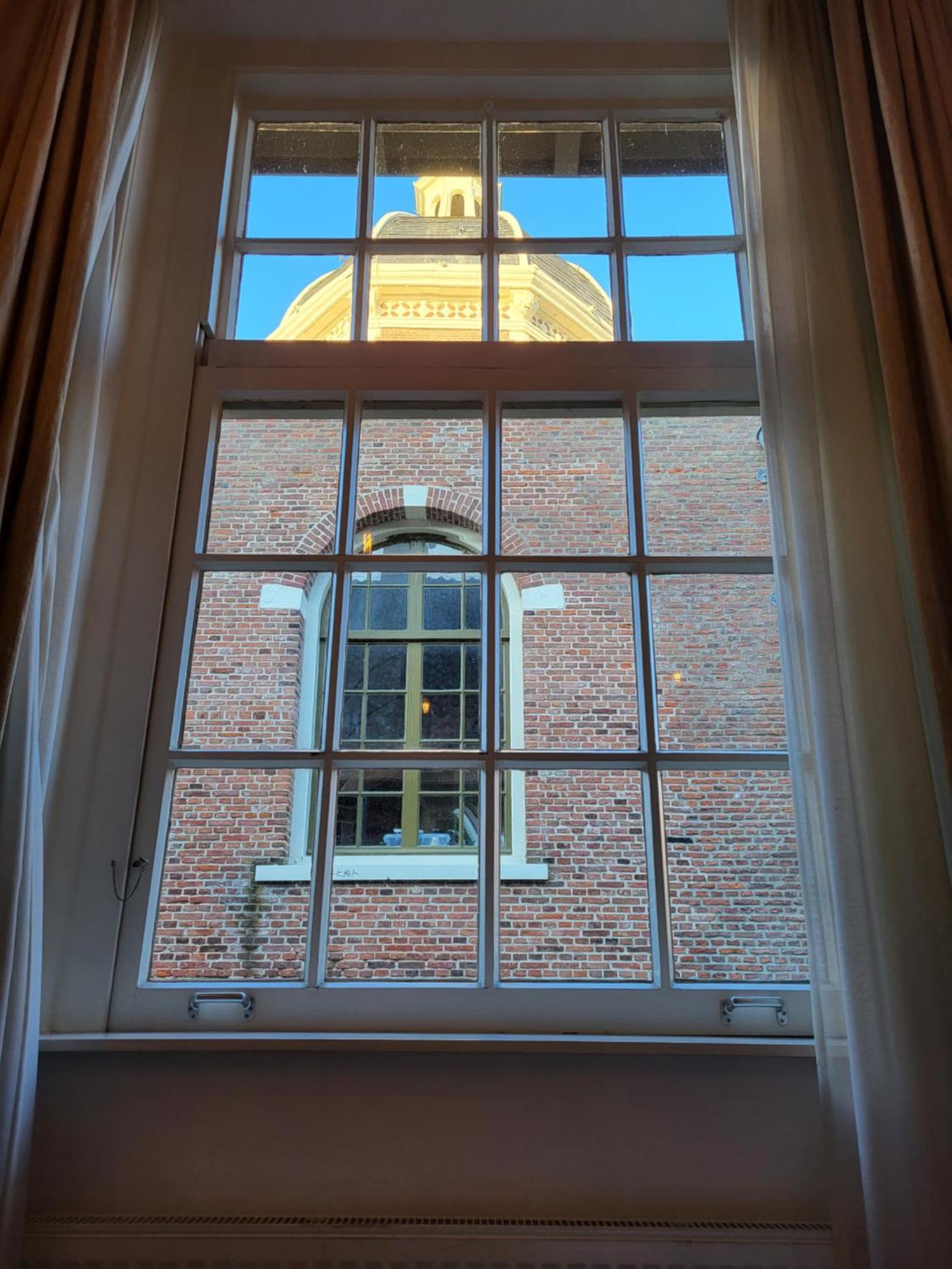 Boutique Hotel D'Oude Morsch Leiden Exterior photo