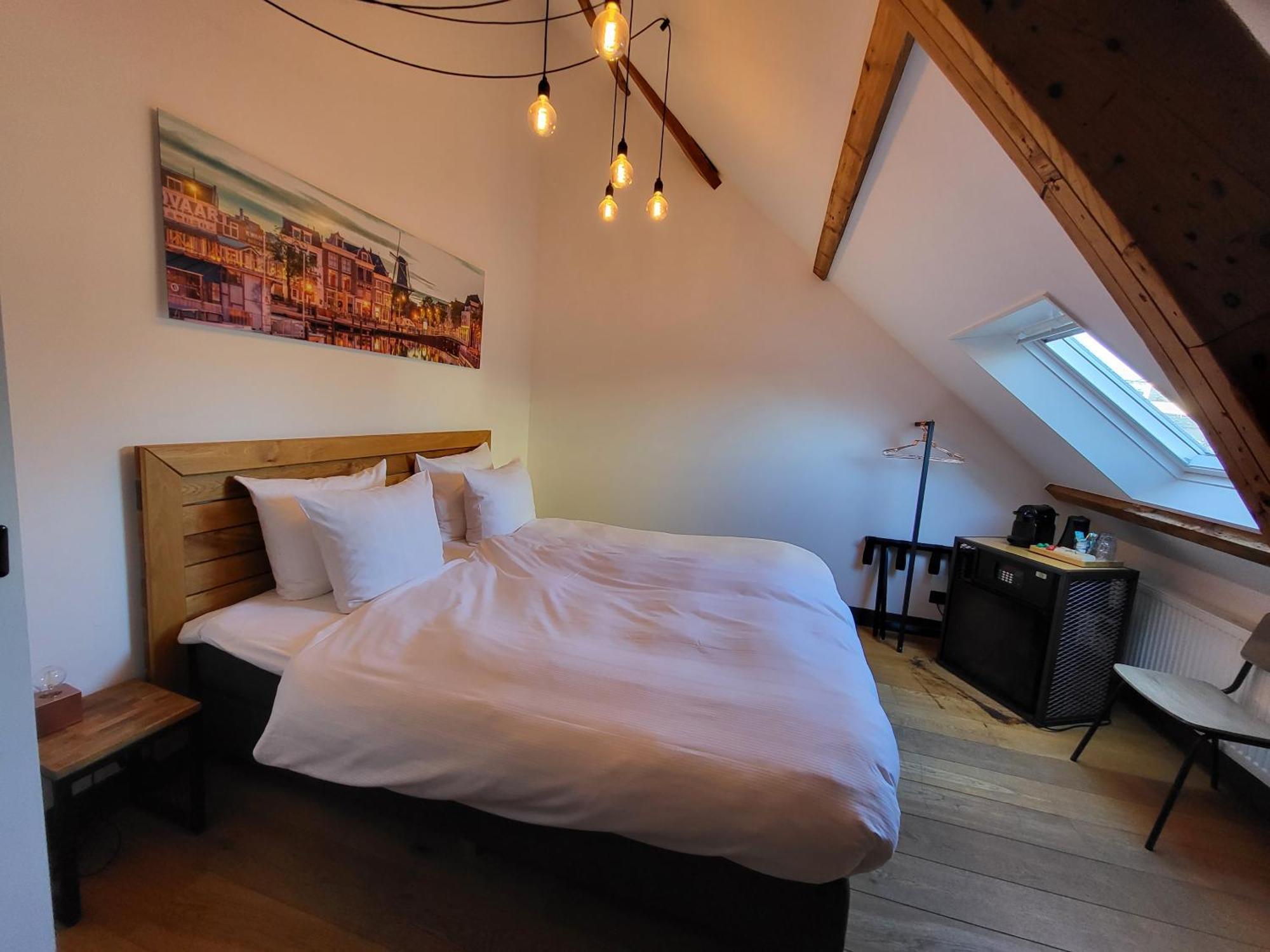 Boutique Hotel D'Oude Morsch Leiden Exterior photo