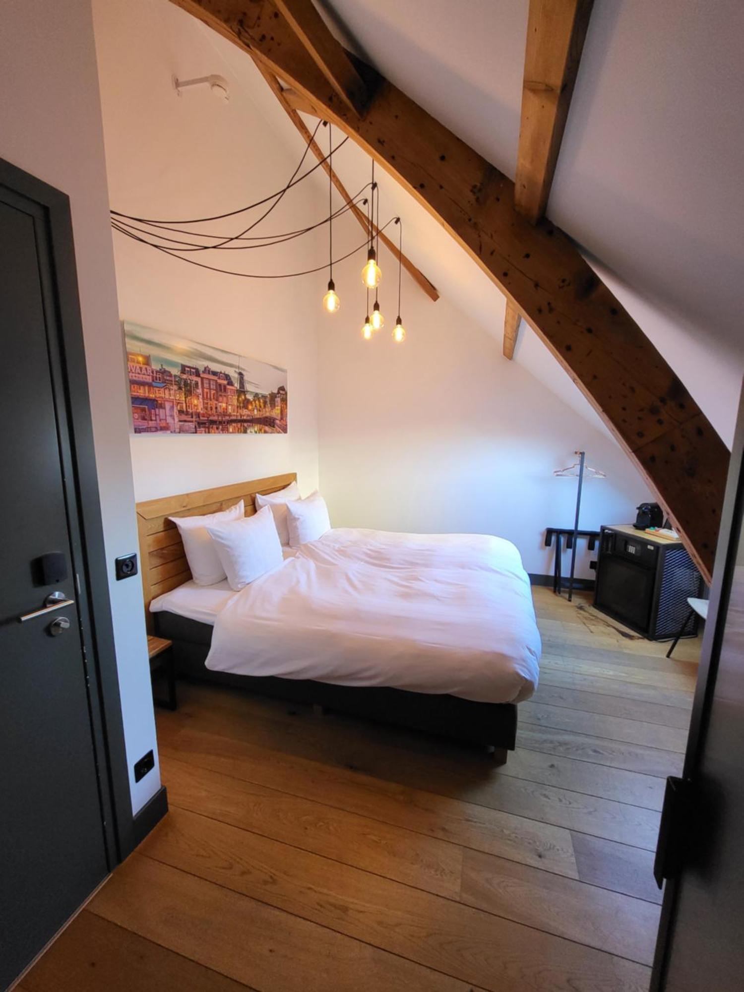 Boutique Hotel D'Oude Morsch Leiden Exterior photo