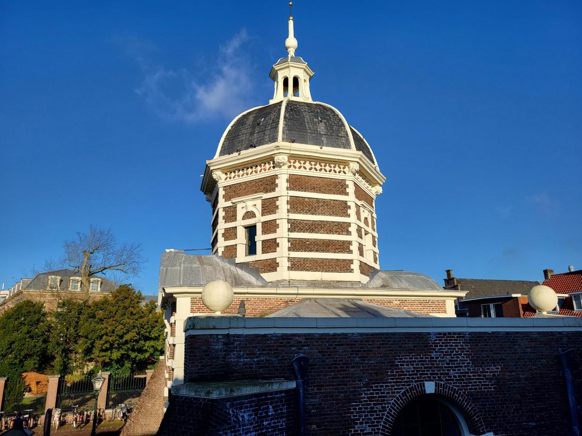 Boutique Hotel D'Oude Morsch Leiden Exterior photo