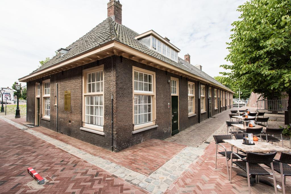 Boutique Hotel D'Oude Morsch Leiden Exterior photo
