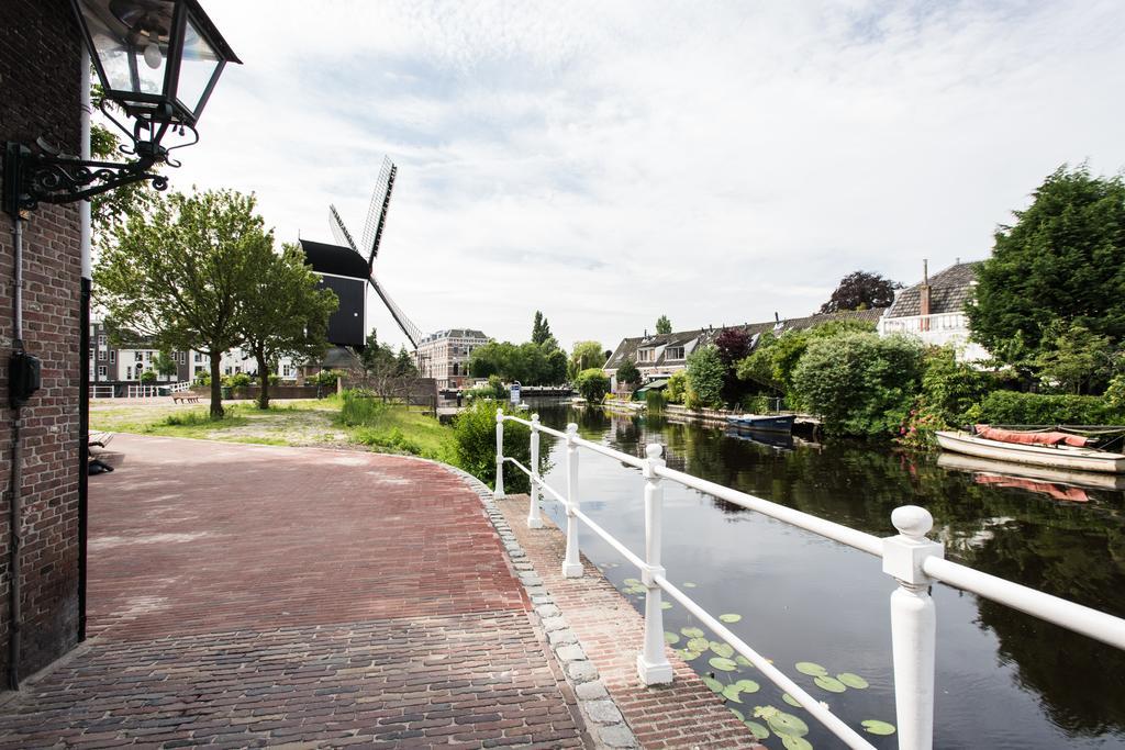 Boutique Hotel D'Oude Morsch Leiden Exterior photo