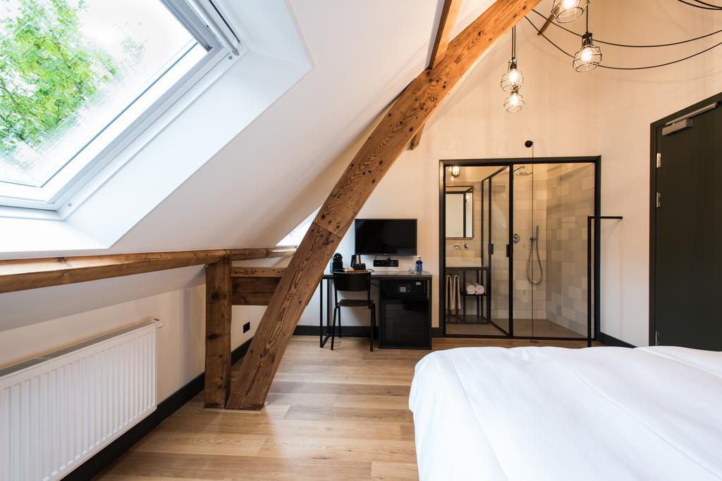 Boutique Hotel D'Oude Morsch Leiden Exterior photo