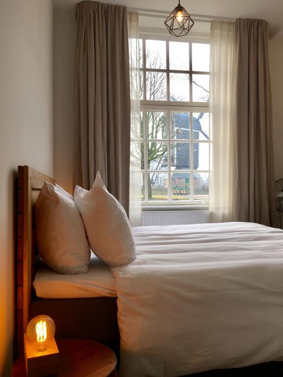 Boutique Hotel D'Oude Morsch Leiden Exterior photo