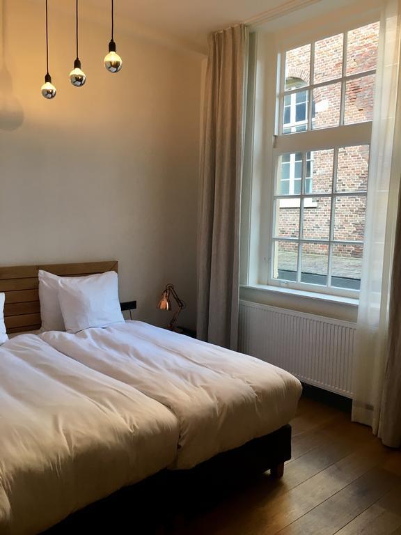 Boutique Hotel D'Oude Morsch Leiden Exterior photo