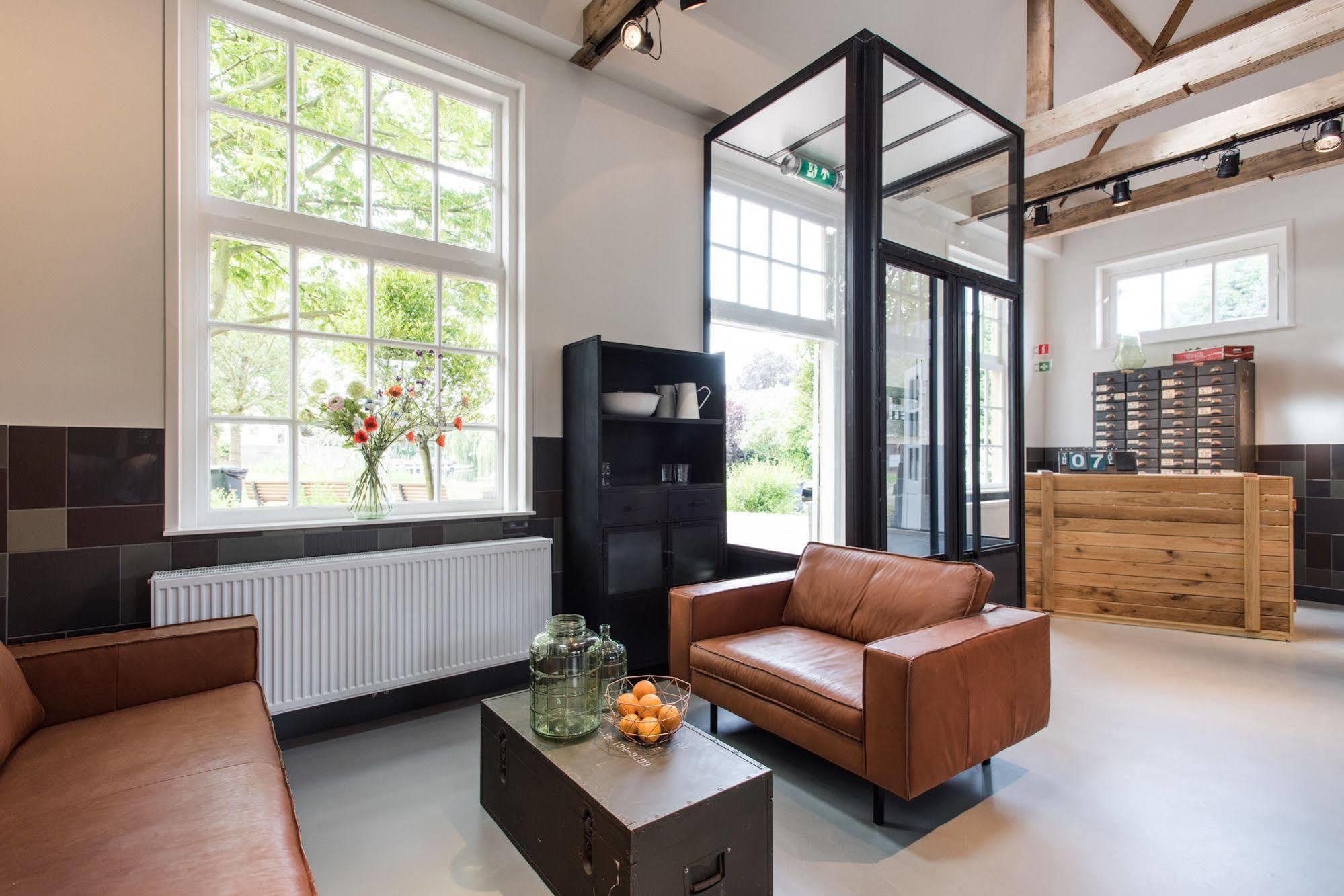 Boutique Hotel D'Oude Morsch Leiden Exterior photo