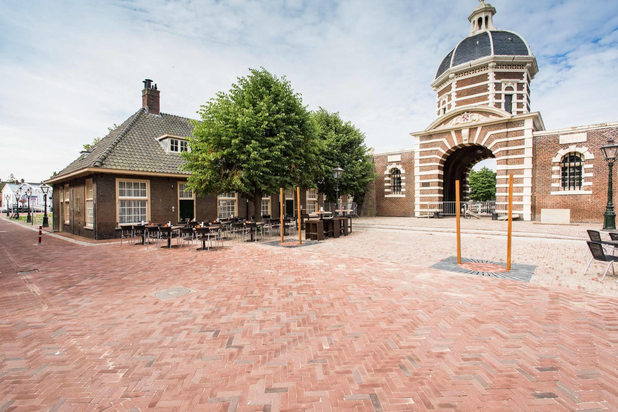 Boutique Hotel D'Oude Morsch Leiden Exterior photo